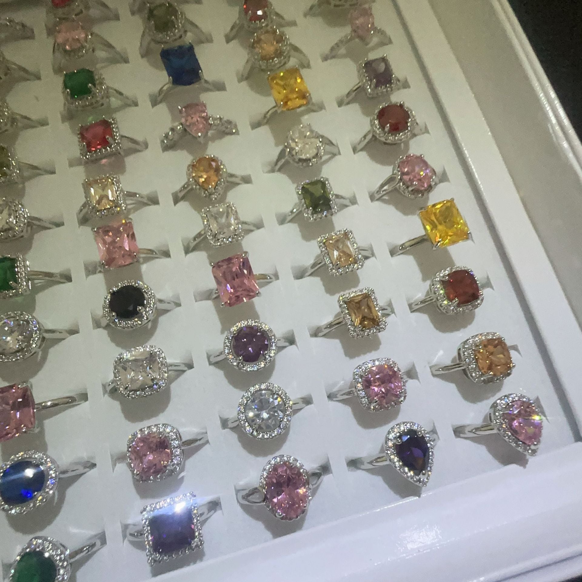 Fashion Rings