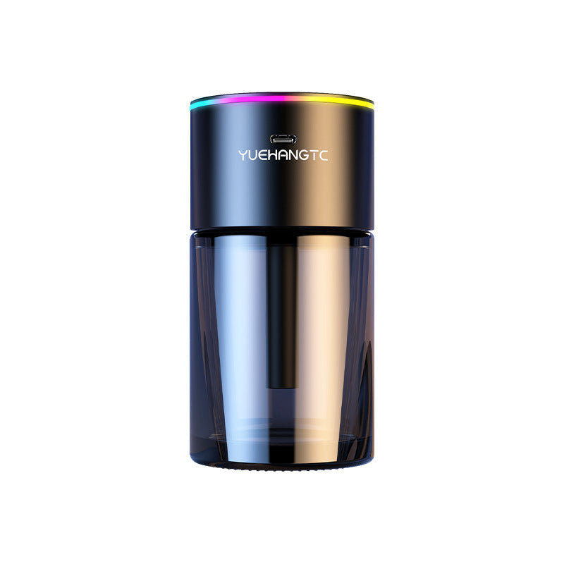 Automatic Spray Car Perfume Diffuser with Starry Sky Projection