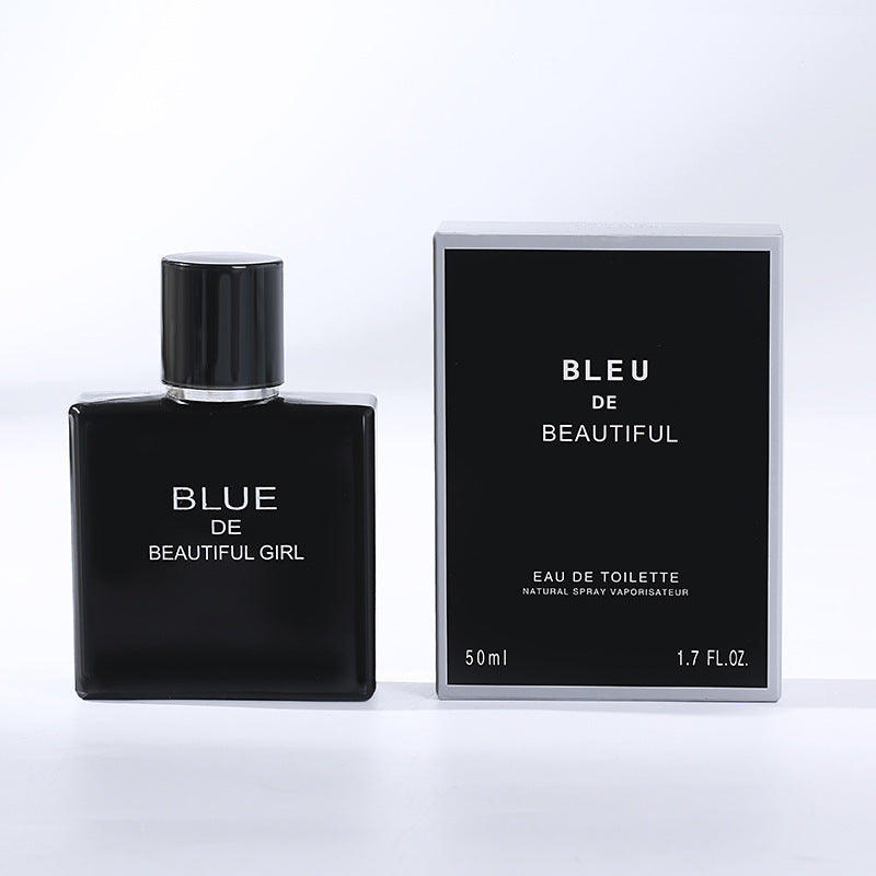 Azure Perfume: Fresh and Long-Lasting Light Fragrance