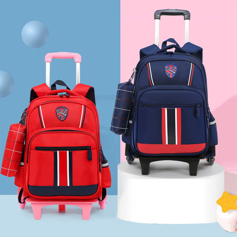 Trolley Schoolbag