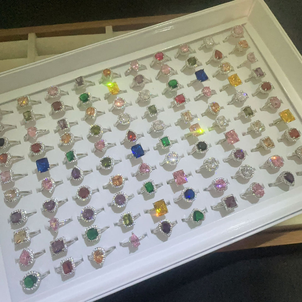Fashion Rings
