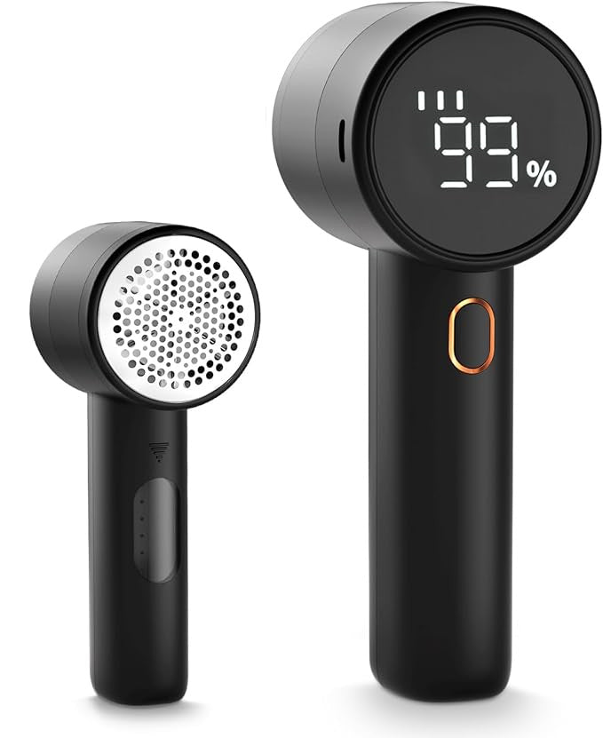 USB electric hair ball trimmer shaving