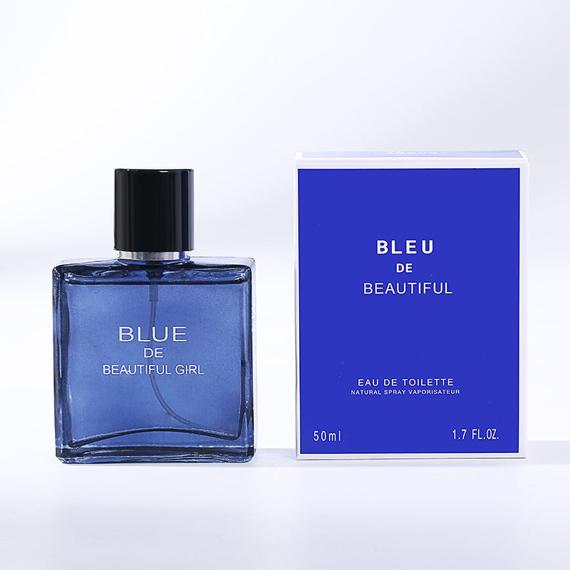 Azure Perfume: Fresh and Long-Lasting Light Fragrance