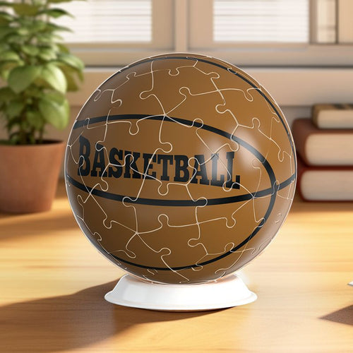 3D Puzzle Ball