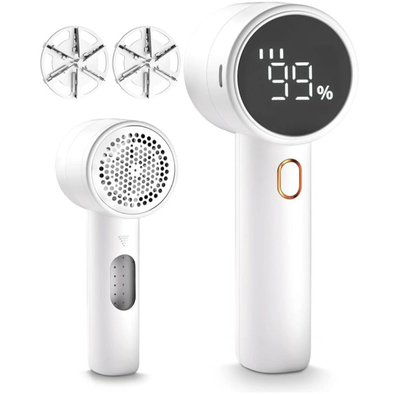 USB electric hair ball trimmer shaving