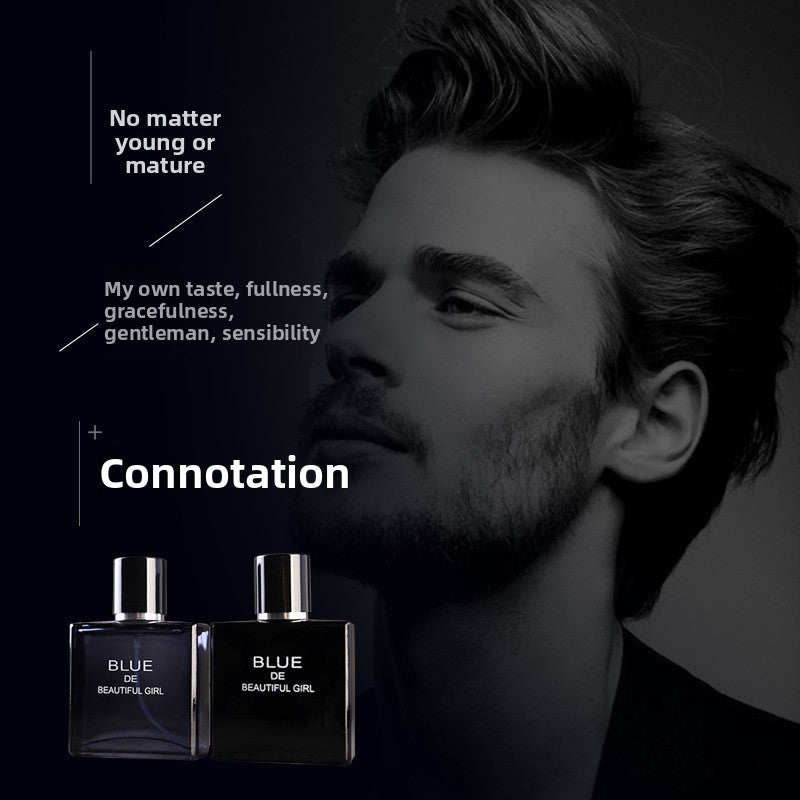 Azure Perfume: Fresh and Long-Lasting Light Fragrance