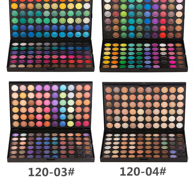 Eyeshadow Palette