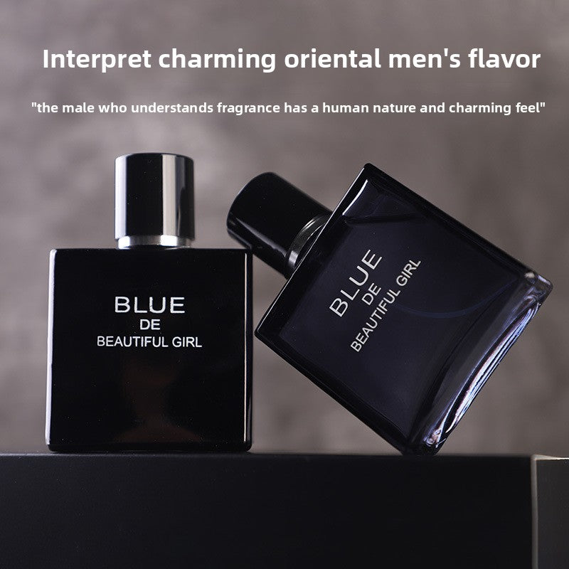 Azure Perfume: Fresh and Long-Lasting Light Fragrance