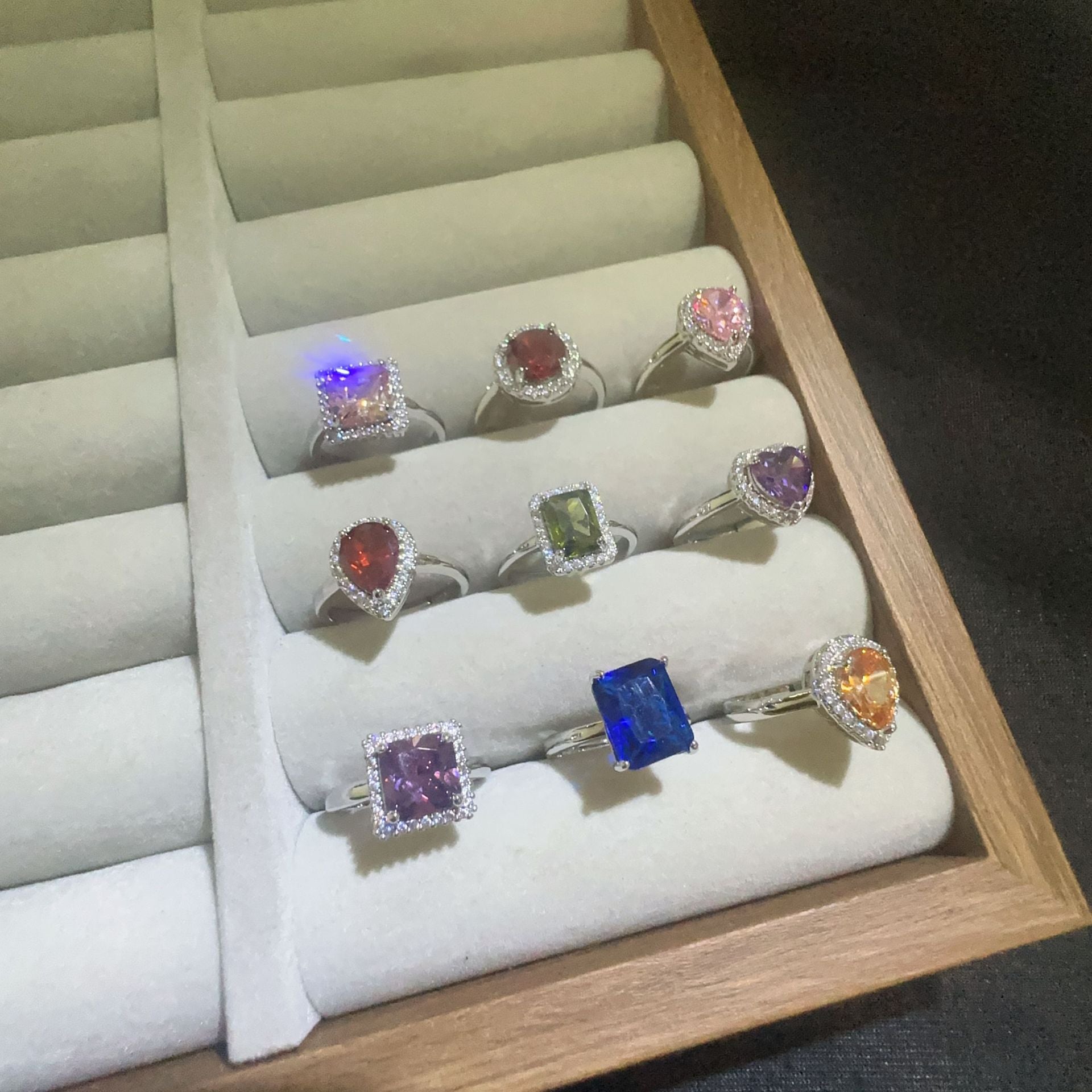 Fashion Rings