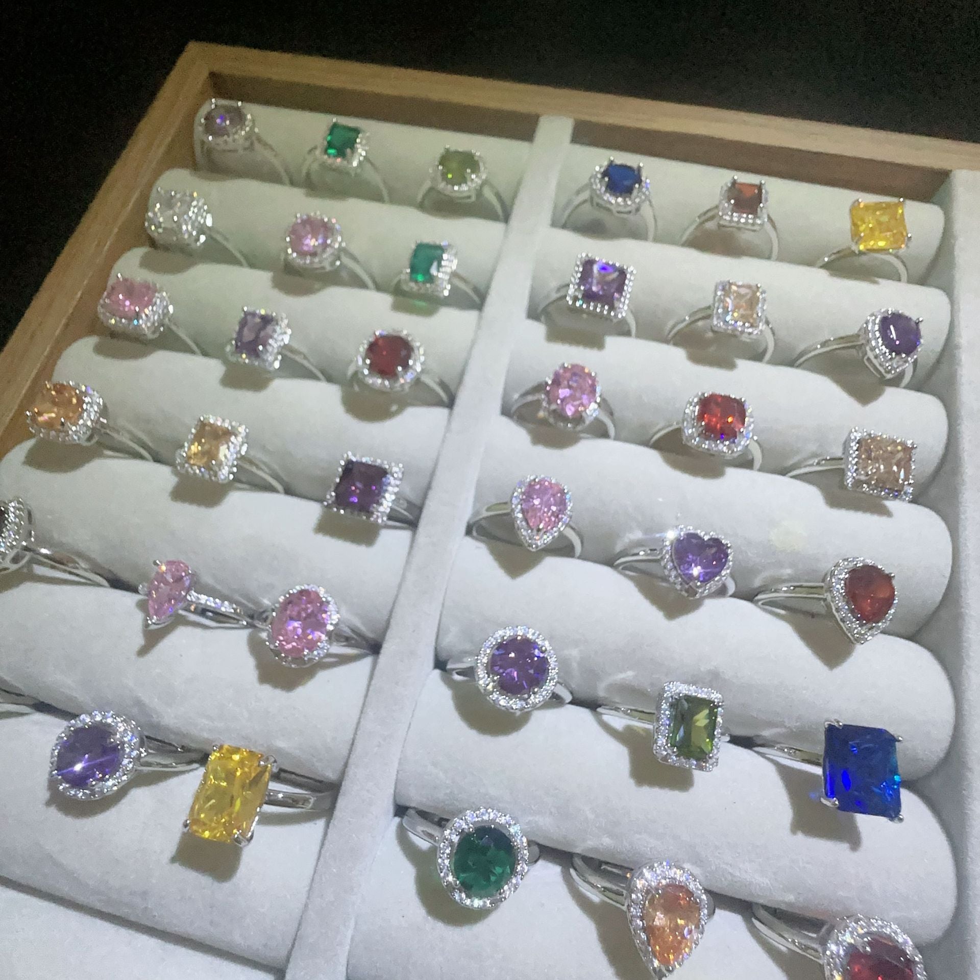 Fashion Rings