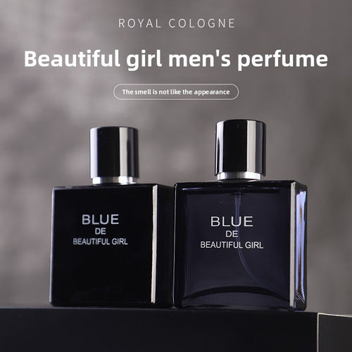 Azure Perfume: Fresh and Long-Lasting Light Fragrance